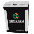 12V/180Ah Rechargeable LiFePO4 Battery Pack for Electric Golf Cart and Patrol Car